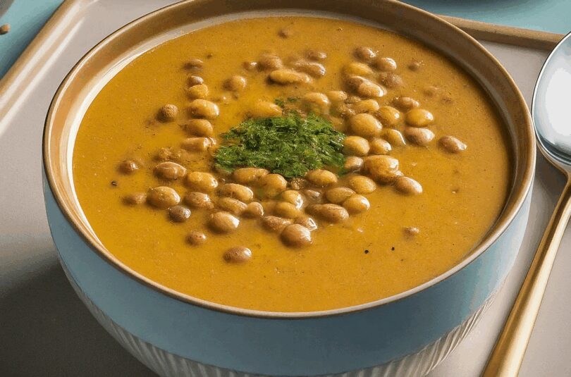 Vegetarische Linsensuppe – Linsensuppe Vegetarisch