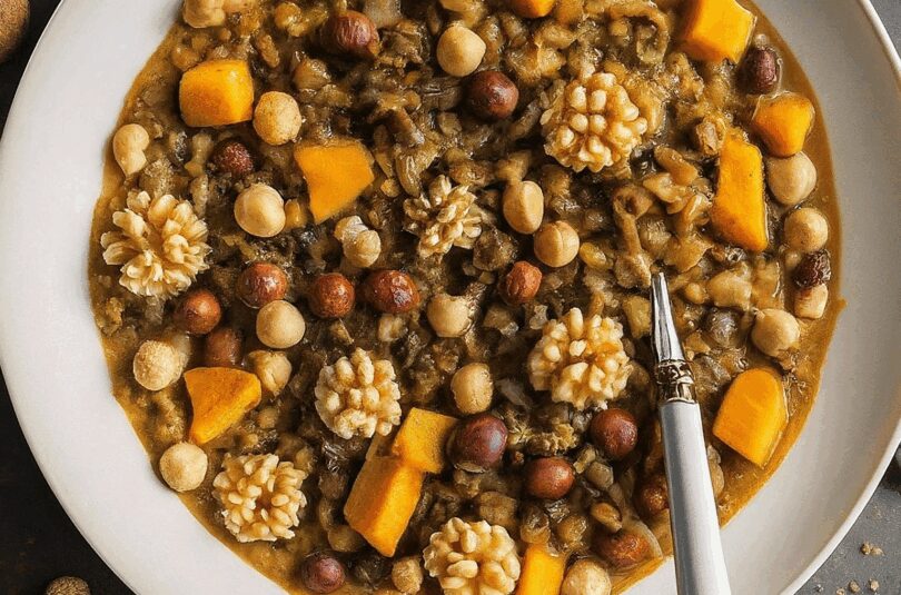 Vegetarischer Nudelauflauf – Bester Vegetarischer Nudelauflauf