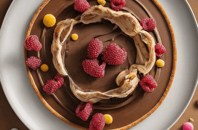 Versaute Schokoträume: Ein Geburtstagskuchen für Erwachsene