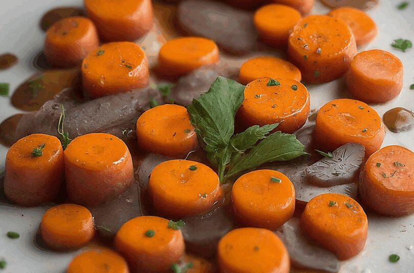 Vichy-Karotten-–-Klassisch-Franzoesisch Vichy Karotten – Klassisch Französisch