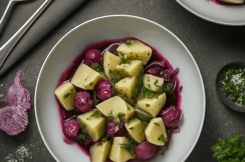 Vinzenzmurr-–-Kartoffelsalat-nach-Art-des-Hauses Vinzenzmurr – Kartoffelsalat nach Art des Hauses