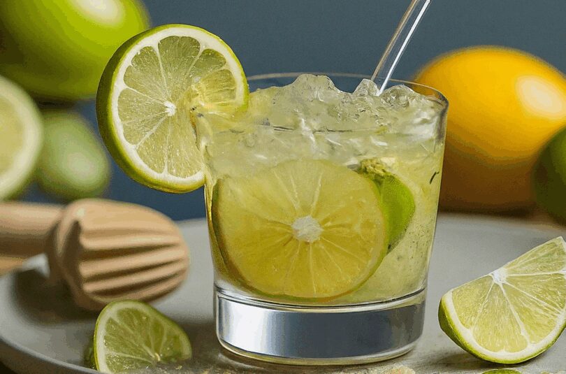 Virgin Caipirinha – Virgin Caipi Alkoholfrei