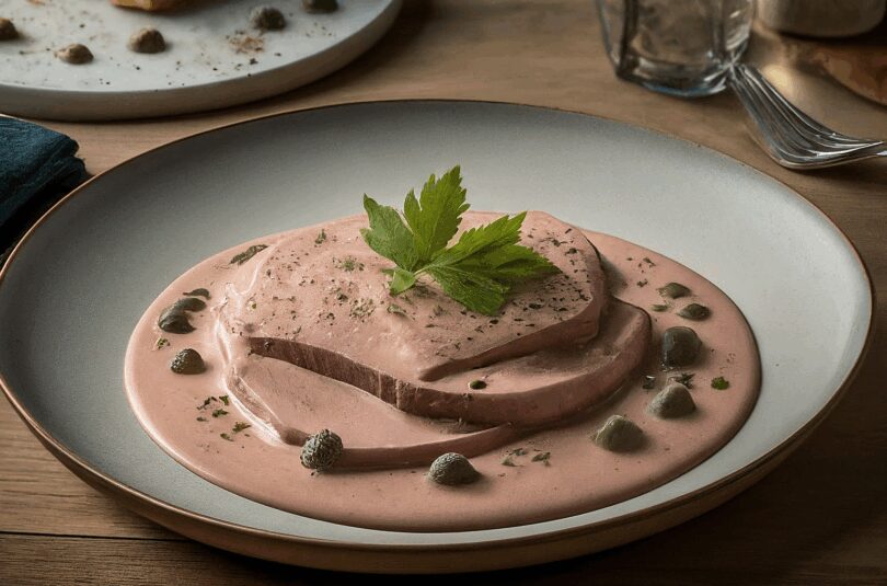 Vitello-Tonnato-–-Der-italienische-Klassiker Vitello Tonnato – Der italienische Klassiker