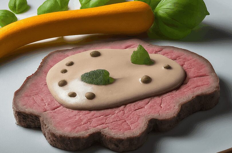 Vitello Tonnato Sauce – Das Leckerste Vitello Tonnato