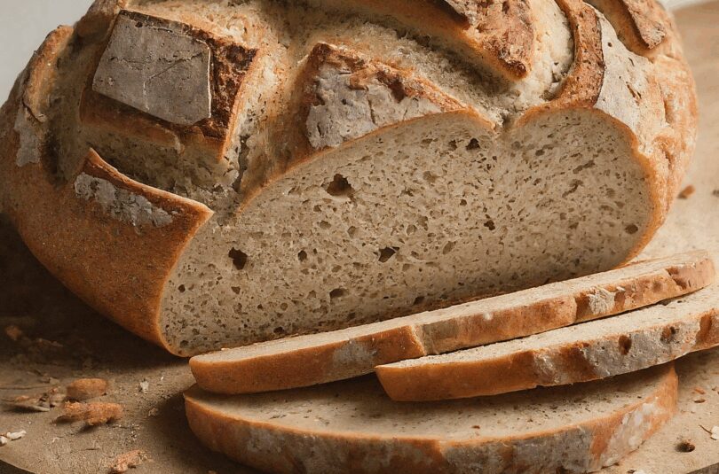 Vollkornbrot Rezept – Saftiges Vollkornbrot