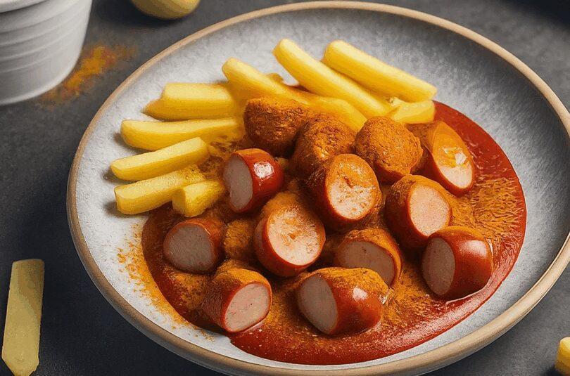 VW Currywurst Kaufen – Currywurstsosse Wie Von Der Pommesbude