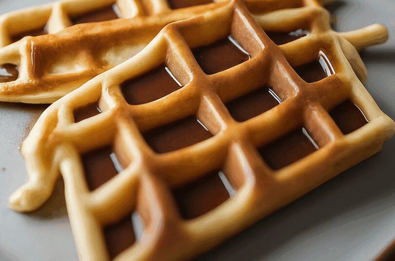 Waffeleisen Belgische Waffeln – Belgische Waffeln