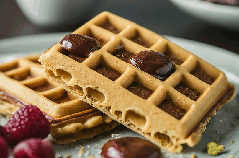 Waffeln Baby – Gesunde Pancakes für die Kleinsten