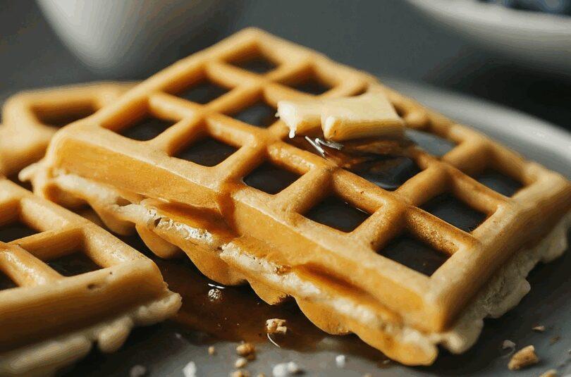 Waffeln Glutenfrei – Glutenfreie Waffeln