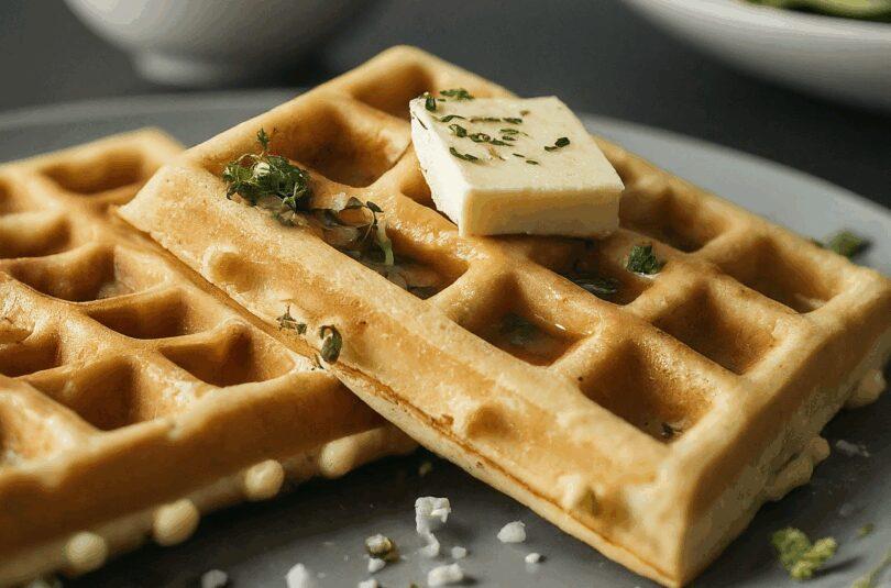 Waffeln Ohne Ei – Fluffige Waffeln Ohne Ei