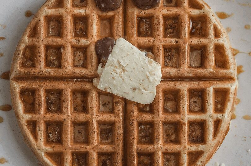 Waffeln Ohne Milch – Fluffige Waffeln ganz ohne Milch