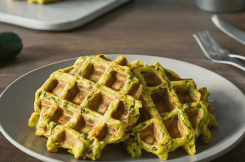 Waffeln Ohne Zucker Baby – Zucchini Waffeln Fuer Babys Ohne Zucker