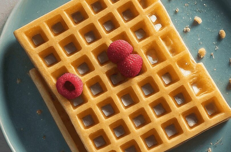 Waffeln Rezept – Waffeln