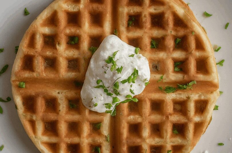 Waffelrezept Ohne Ei – Waffeln Ohne Ei
