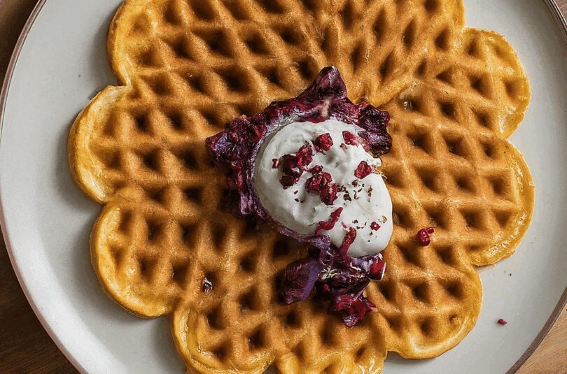 Waffelteig-Fluffig-–-Luftig-Lockere-Waffeln Waffelteig Fluffig – Luftig Lockere Waffeln