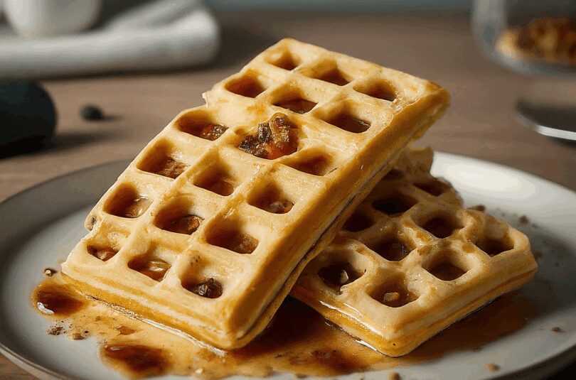 Waffelteig Ohne Ei – Waffeln Ohne Ei