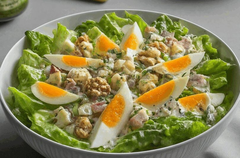 Waldorfsalat – Der Klassiker neu entdeckt