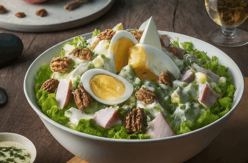Waldorfsalat Rezept – Der perfekte Klassiker
