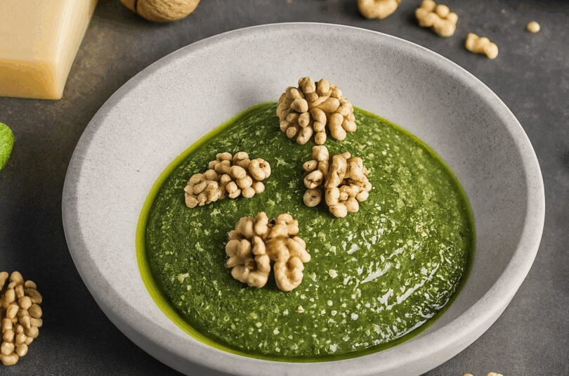 Walnusspesto – Walnuss Pesto
