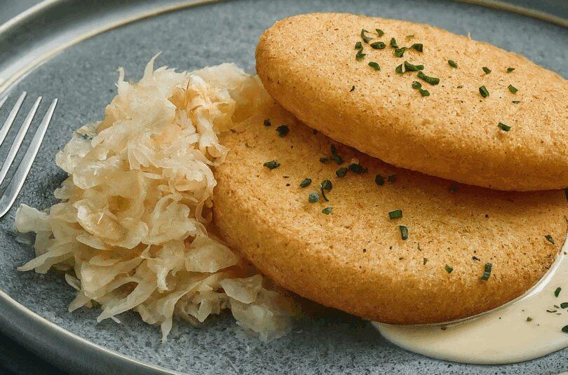 Wammerl – Bayrisches Krustenwammerl mit Sauerkraut a la Maggler