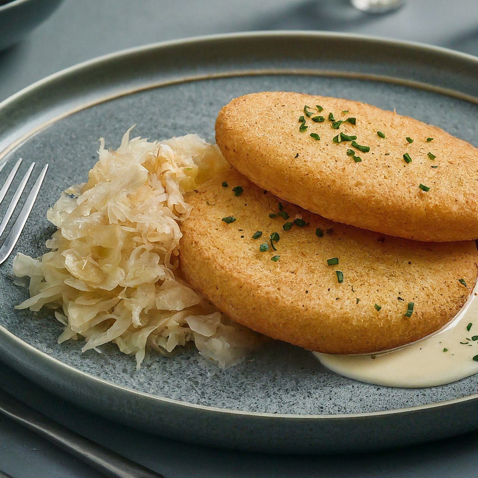 Wammerl-–-Bayrisches-Krustenwammerl-mit-Sauerkraut-a-la-Maggler Wammerl – Bayrisches Krustenwammerl mit Sauerkraut a la Maggler