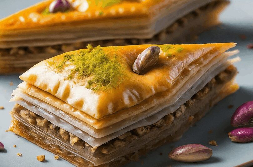 Was ist Baklava – Rezept für unwiderstehliches Baklava