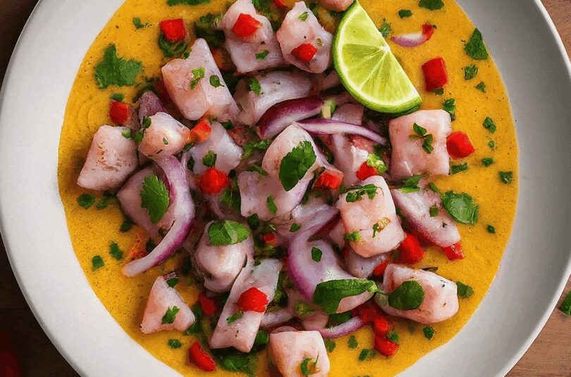 Was ist Ceviche – Ceviche nach peruanischem Familienrezept