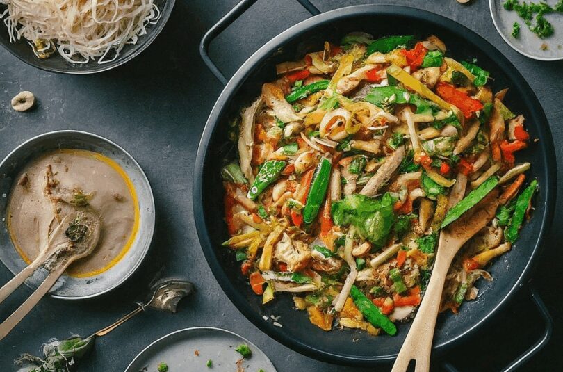 Was ist Chop Suey? – Klassisches Chop Suey Rezept