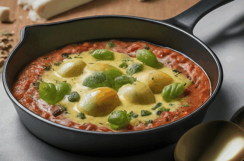 Was ist Ebly – Italienische Ebly Pfanne