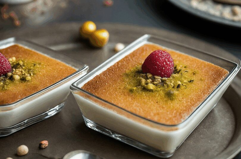 Was ist Engelshaar – Türkisches Engelshaar Dessert (Tel Kadayıf)