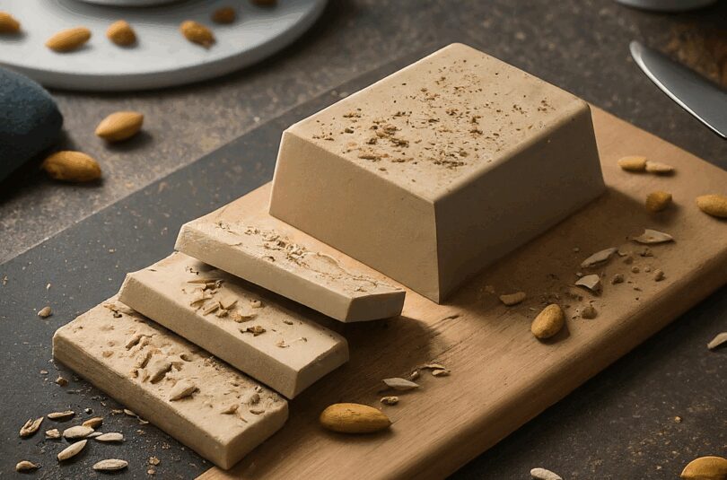 Was ist Halva – Russische Sonnenblumenkern Halva