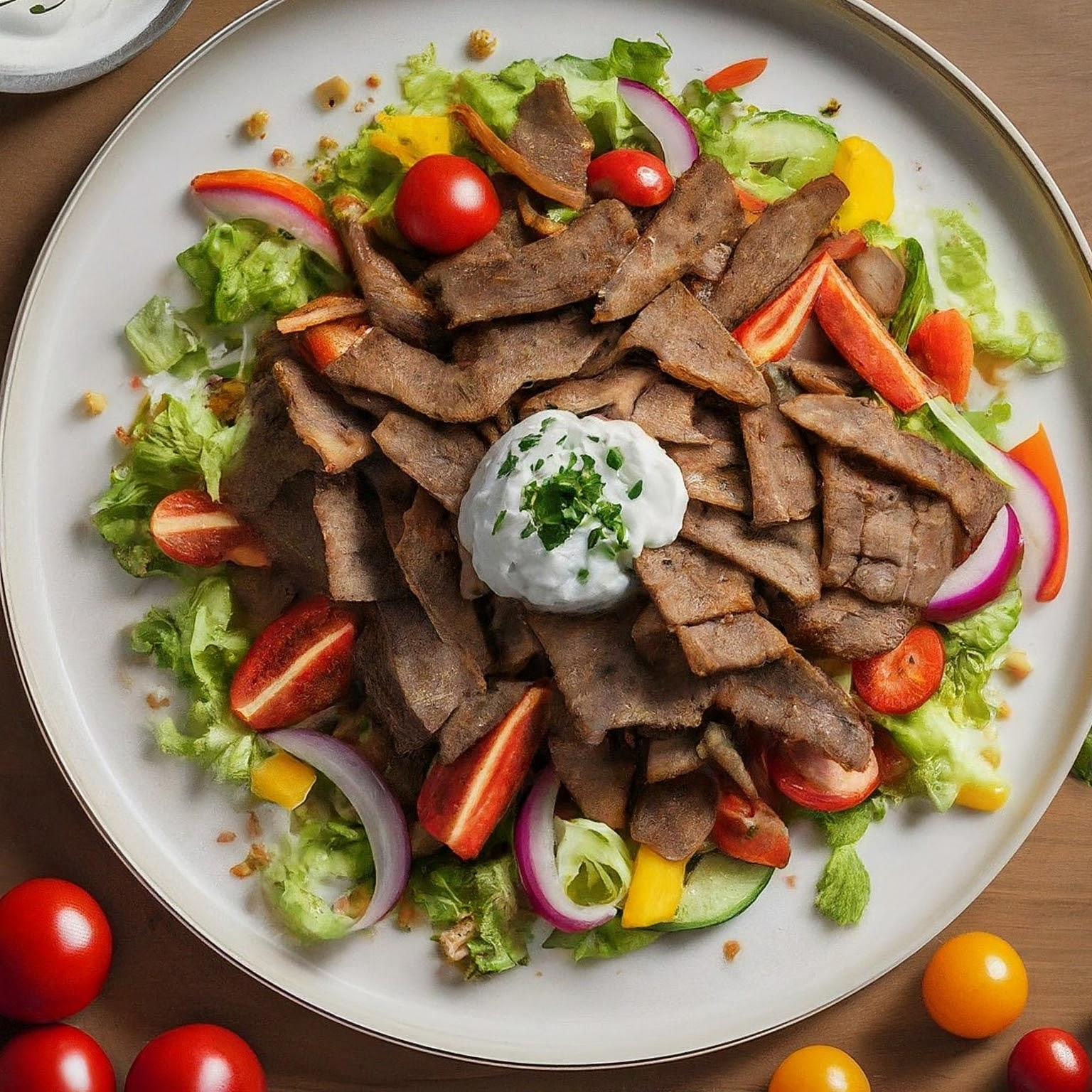 Was-ist-Kebab-–-Doener-Kebab-mit-Fuellung-und-Sossen Was ist Kebab? – Döner Kebab mit Füllung und Soßen