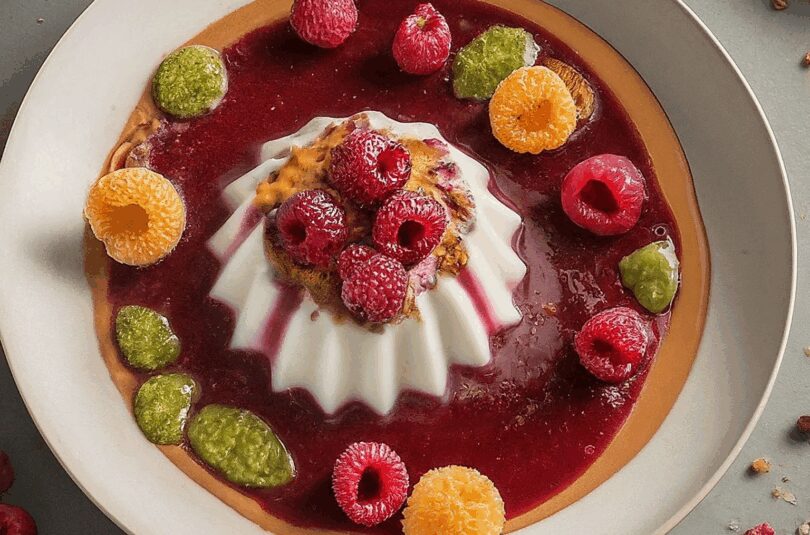 Was ist Panna Cotta? – Cremiges Panna Cotta Rezept