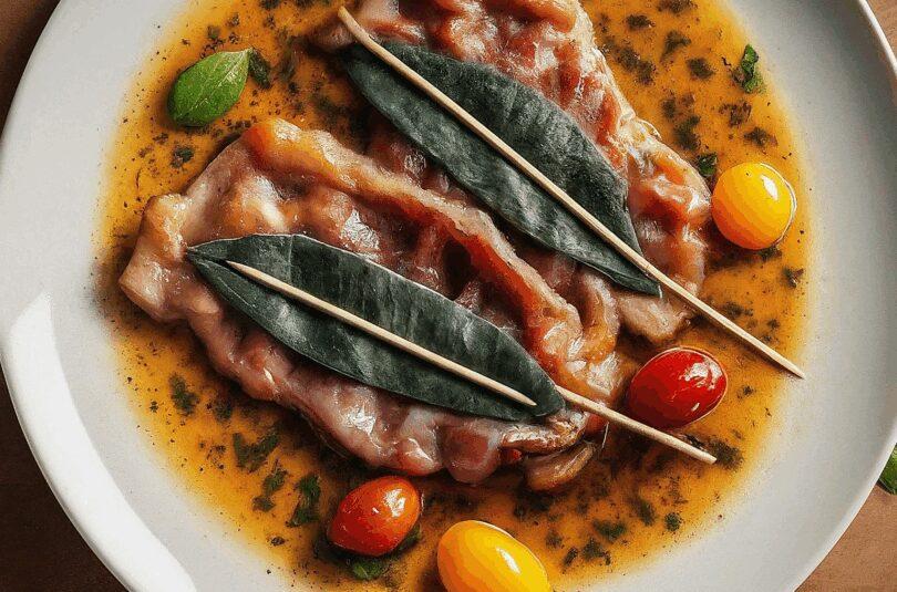 Was ist Saltimbocca – Saltimbocca alla Romana