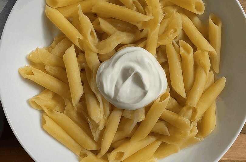 Was-ist-Sour-Cream-–-Selbstgemachte-Sour-Cream Was ist Sour Cream? – Selbstgemachte Sour Cream