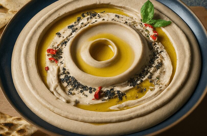Was ist Tahin – Tahini Sesammus selber machen
