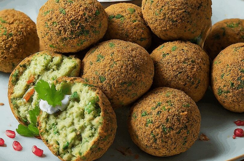 Was-sind-Falafel-–-Knusprige-Falafelbaellchen-selber-machen Was sind Falafel – Knusprige Falafelbällchen selber machen