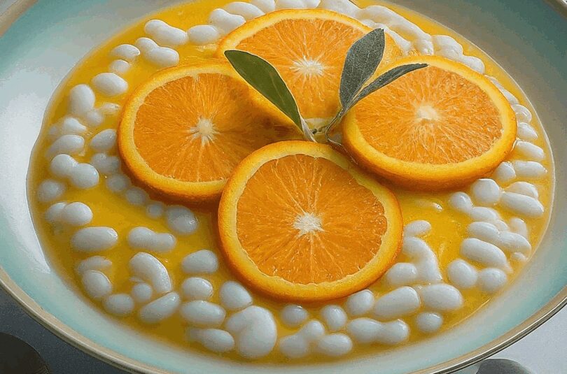 Wassereis Selber Machen Saft – Orangeneis A La Capri