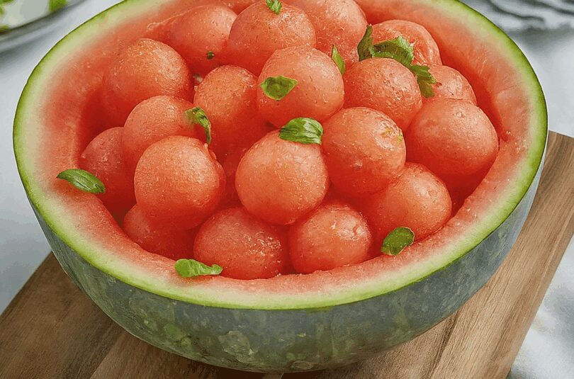 Wassermelonen Marmelade Wird Nicht Fest – Melonenmarmelade
