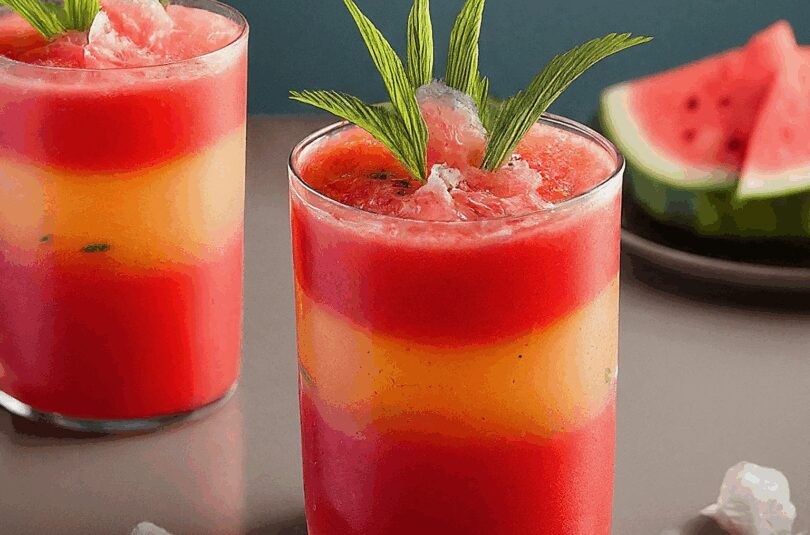 Watermelon Man Cocktail