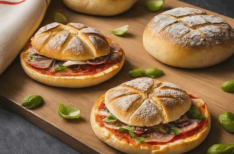 WDR Hier und Heute Pizzabrötchen – Die Besten Aller Zeiten