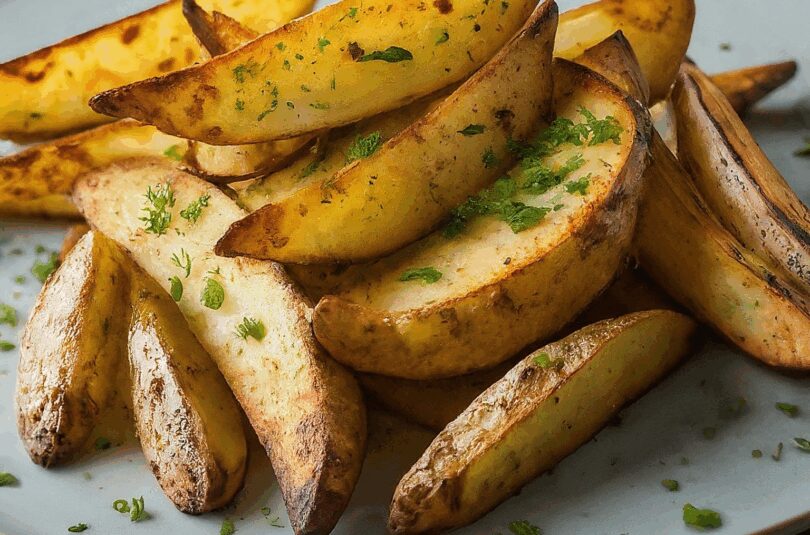 Wedges-Selber-Machen-–-Kartoffel-Wedges Wedges Selber Machen – Kartoffel Wedges