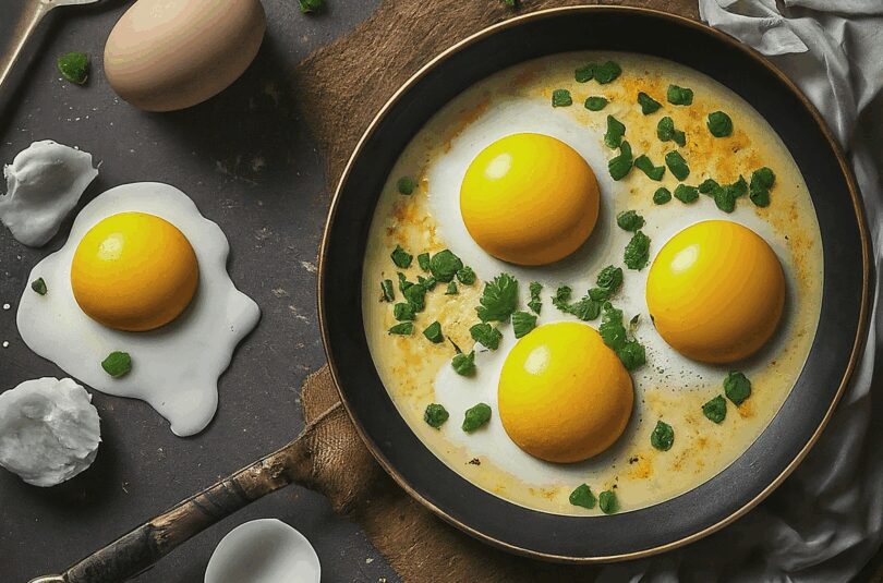 Weiche-Eier-–-Weich-Gekochtes-Ei-Spezialrezept Weiche Eier – Weich Gekochtes Ei Spezialrezept