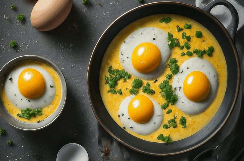 Weiches-Ei-–-Weich-Gekochtes-Ei-Spezialrezept Weiches Ei – Weich Gekochtes Ei Spezialrezept