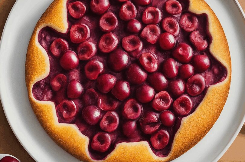 Weight Watchers Kündigen – Kirschkuchen