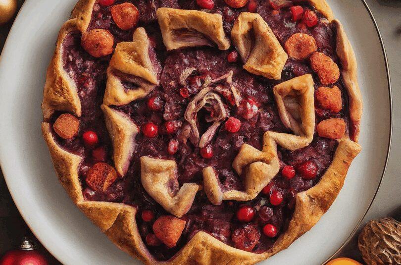 Weihnachtskuchen Vom Blech – Leckerer Weihnachtskuchen Vom Blech