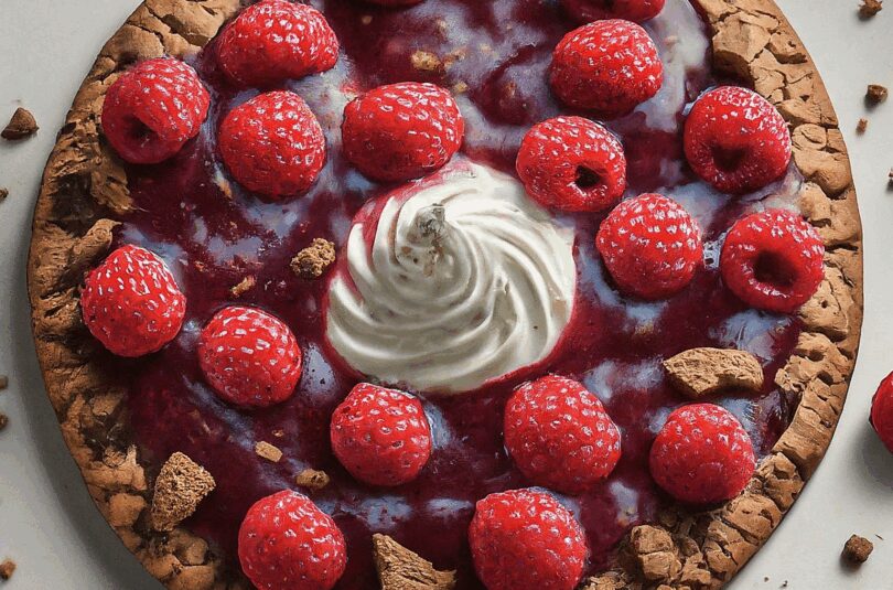 Weintrauben Cookie Nachtisch – Schichtdessert mit Weintrauben