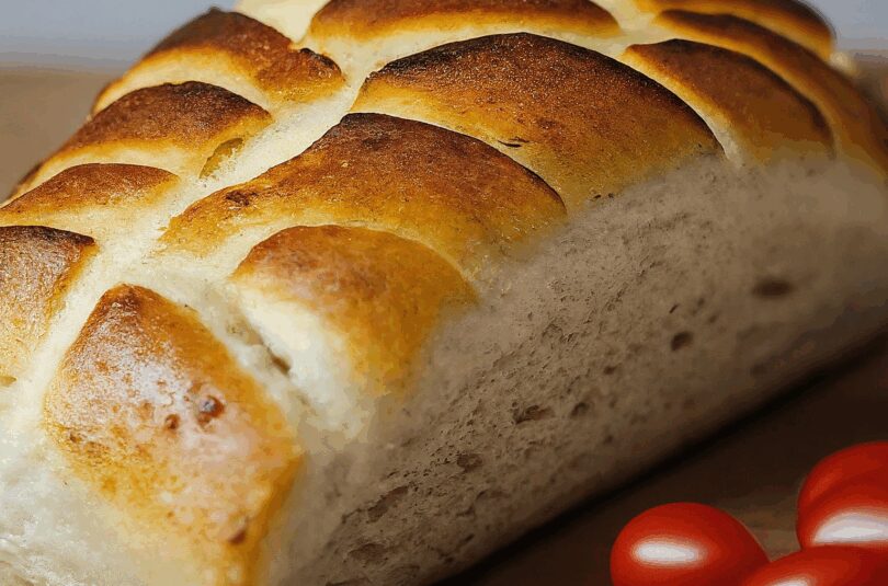 Weißbrot Backen – Weissbrot