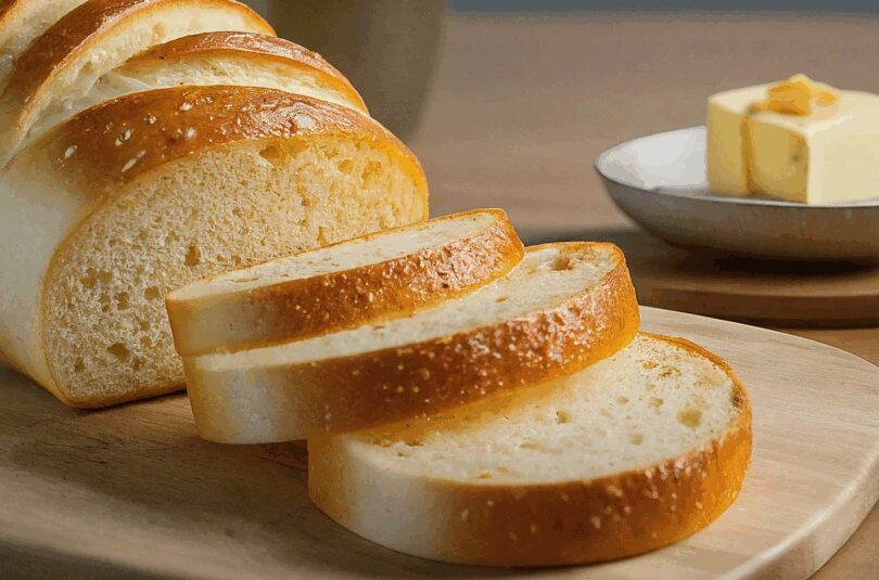 Weißbrot Rezept Mit Frischer Hefe – Einfaches Weissbrot