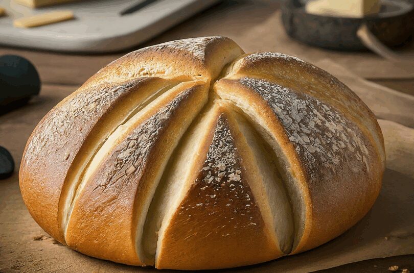 Weißbrot Rezept – Weissbrot